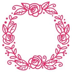 Floral Wreath