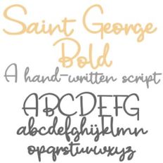 PN Saint George Bold