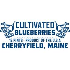 cultivated blueberries produce