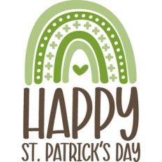 happy st. patrick's day