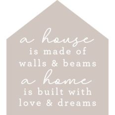 house and home