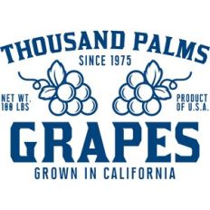 thousand palms grapes