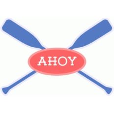 ahoy oars