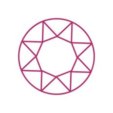 Geometric Circle Layout