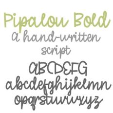 ZP Pipalou Bold
