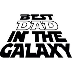 Best Dad in the Galaxy