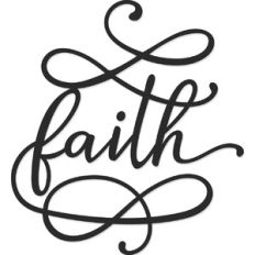 Pretty Faith Flourish
