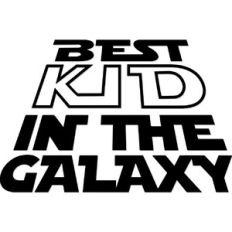 Best Kid in the Galaxy