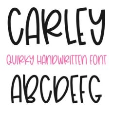 Carley Font