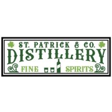 St Patrick and Co Distillery Sign