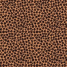 Leopard Print Brown