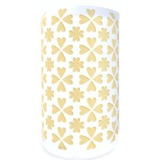 Four Leaf Clover Geo Luck Lantern