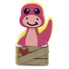 brontosaurus in the box