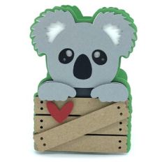 koala in the box