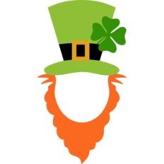 leprechaun face
