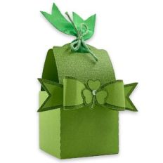 Lucky Top Tie Bag