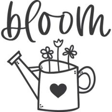 Bloom watering Can