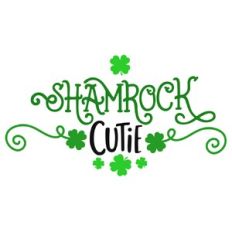 Shamrock Cutie