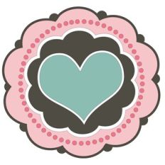 Heart Doily