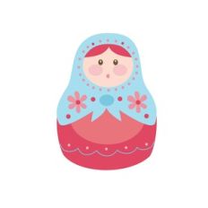 Matryoshka nesting doll