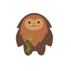 Sasquatch Bigfoot
