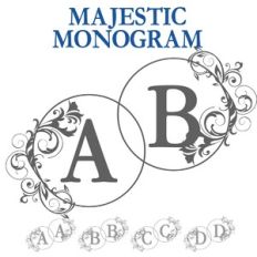 PN Majestic Monogram