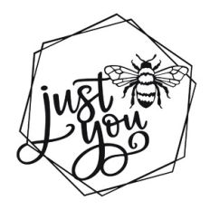 Just Bee You Phrase