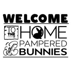 Welcome to the Home of Pampered Bunnies