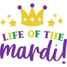 Life of the Mardi!