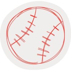 Sketched Baseball