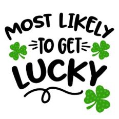 Most Likely To Get Lucky