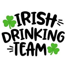 Irish Drinking Team