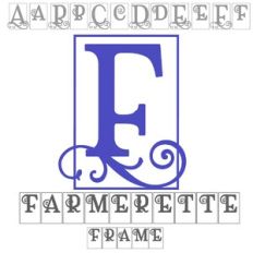 ZP Farmerette Frame