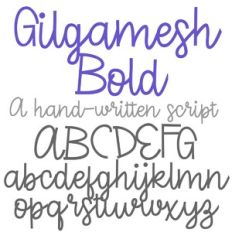 PN Gilgamesh Bold