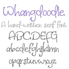 ZP Whangdoodle