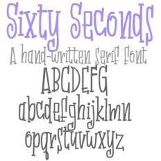 ZP Sixty Seconds