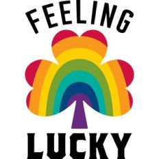 feeling lucky
