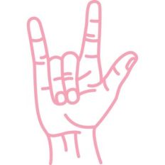 love sign language