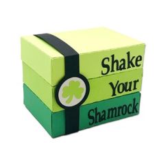 Shake Your Shamrock Stacking Blocks