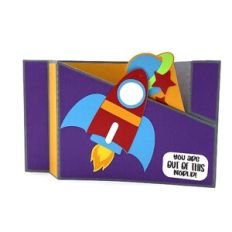 Rocket Wiper Card