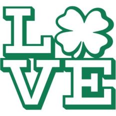Love St. Patty's Day