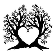 Tree With Heart