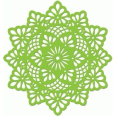 doily spring (complex)