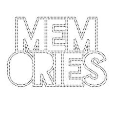 Memories for Stitching