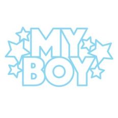 my boy
