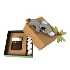 koala chocolate box