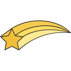 shooting star