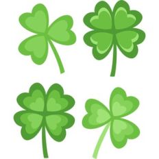 clover set