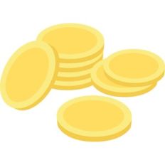 gold coins