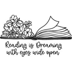 Reading Is Dreaming With Eyes Wide Open